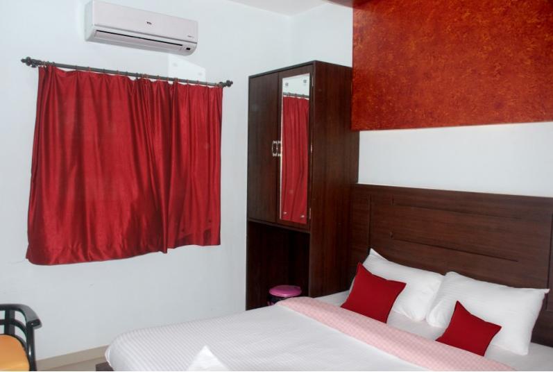 Fabexpress Adore Inn - Nr Mumbai International Airport Exterior foto