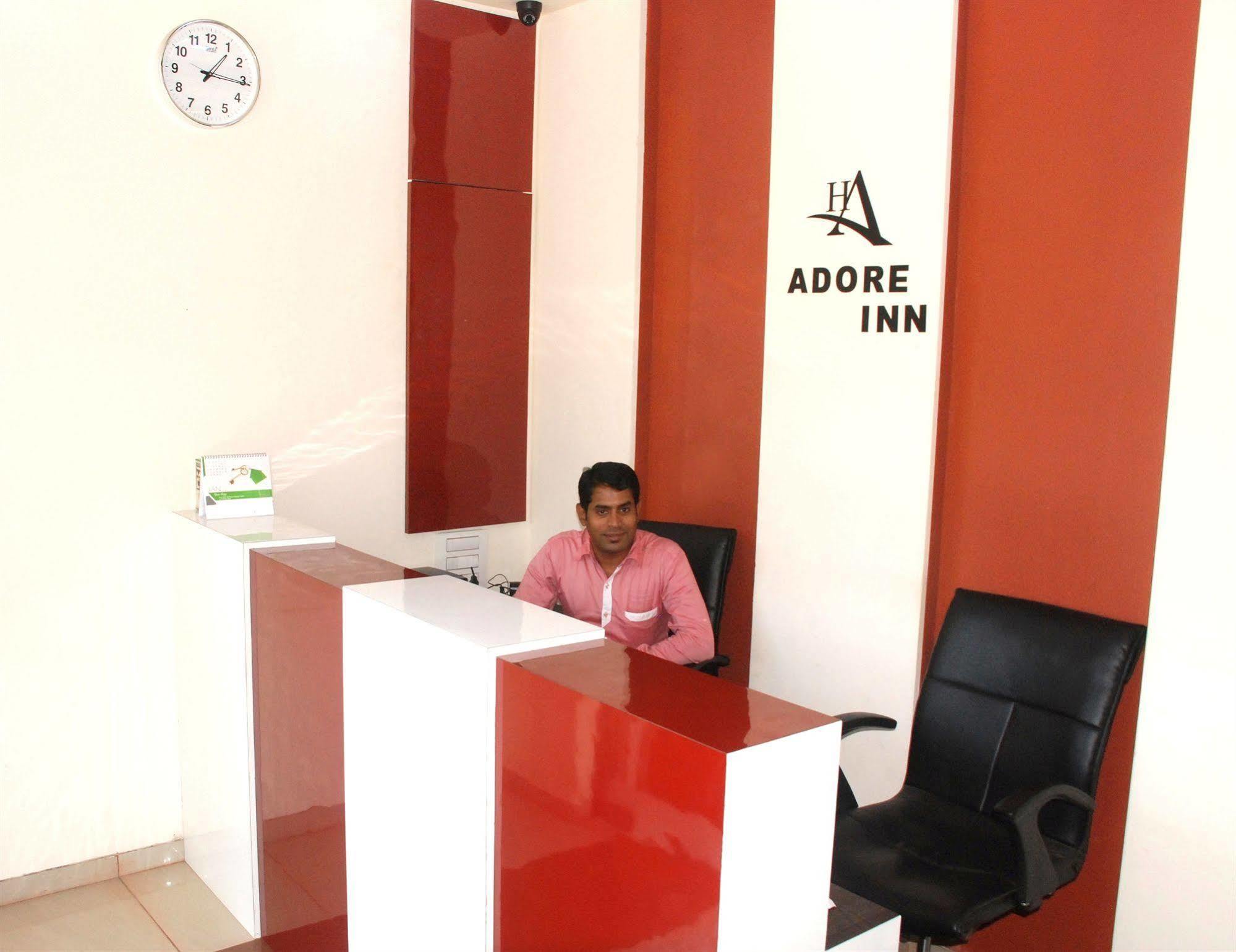 Fabexpress Adore Inn - Nr Mumbai International Airport Exterior foto