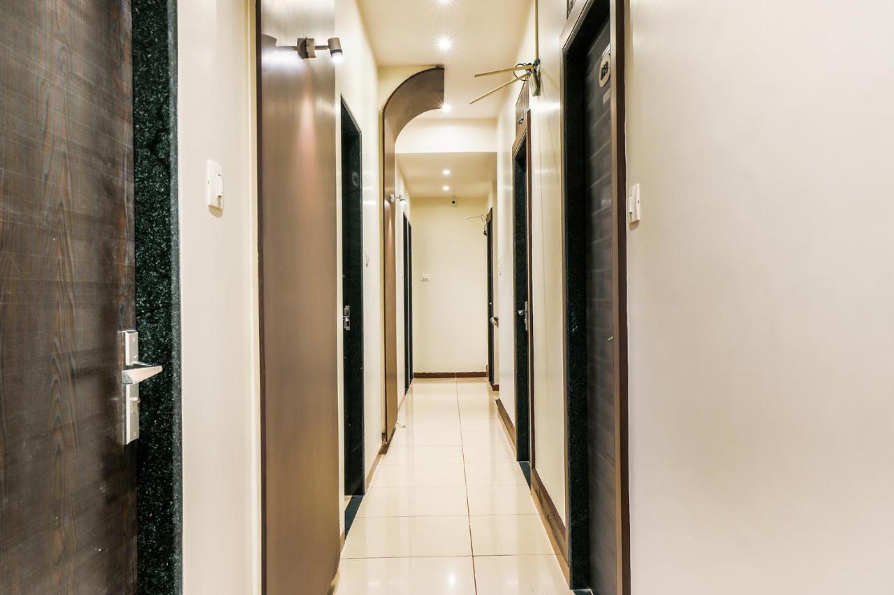 Fabexpress Adore Inn - Nr Mumbai International Airport Exterior foto