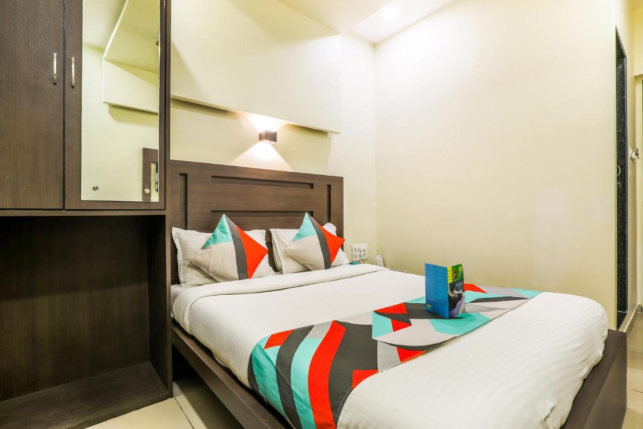 Fabexpress Adore Inn - Nr Mumbai International Airport Exterior foto