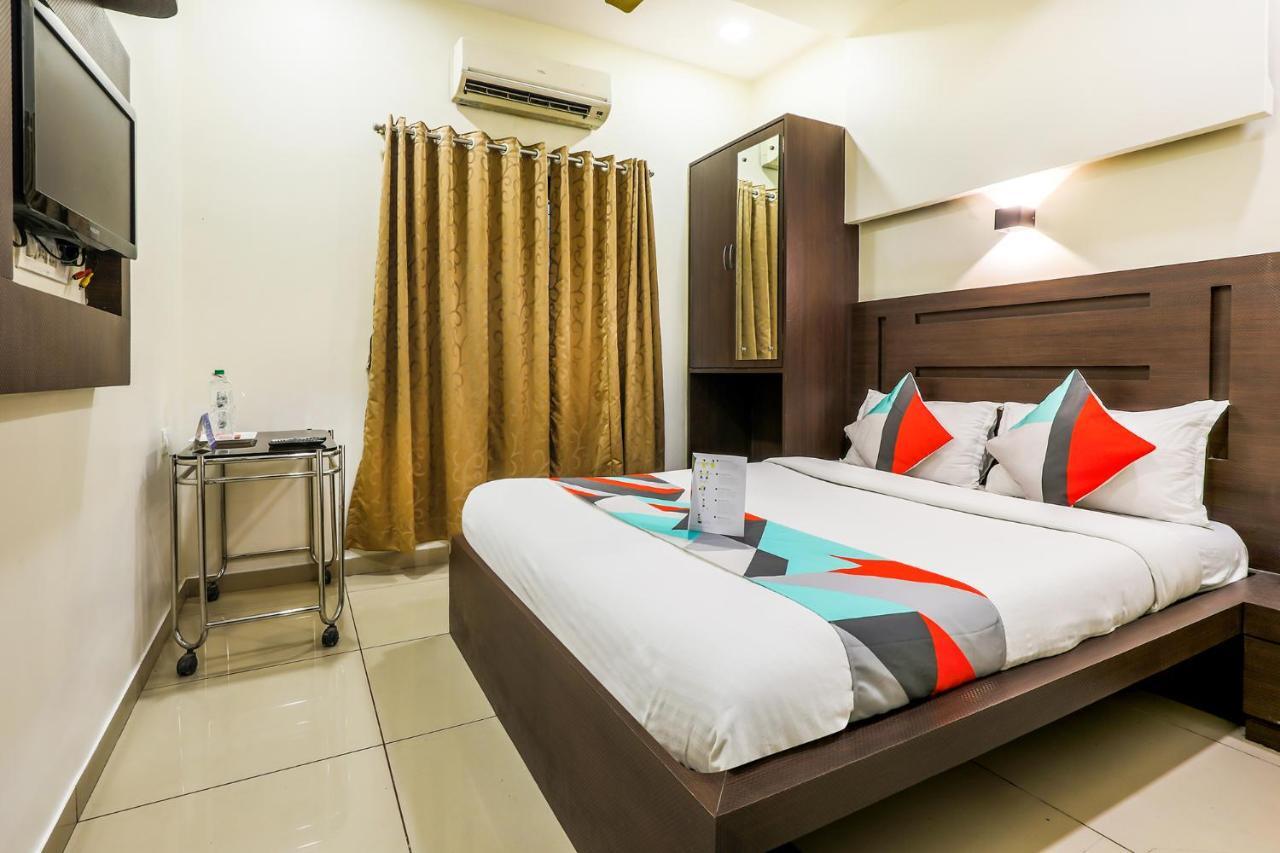 Fabexpress Adore Inn - Nr Mumbai International Airport Exterior foto